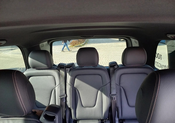 Mercedes-Benz EQV cena 394000 przebieg: 3000, rok produkcji 2023 z Jedlina-Zdrój małe 254